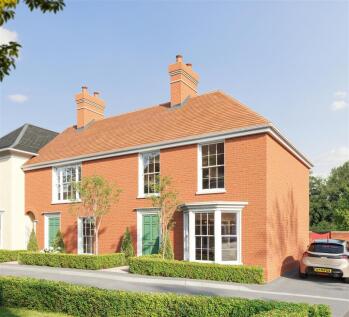 Plot 3 Mellinges Close