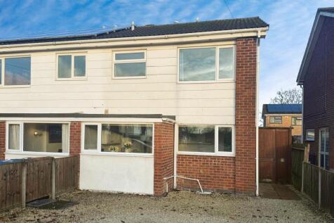 GLENBARR CLOSE, HINCKLEY,