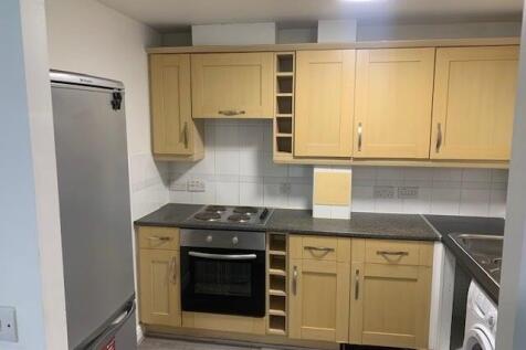 fitted kitchen