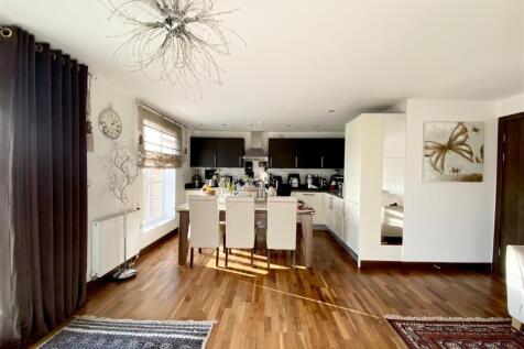 Living/Dining/Kitchen