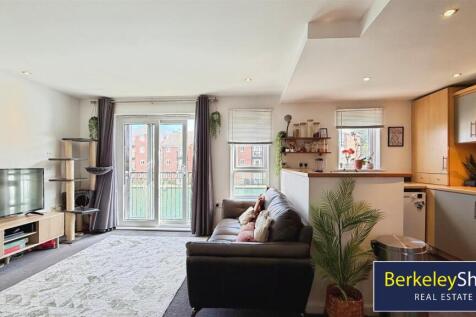 Kitchen diner/living area