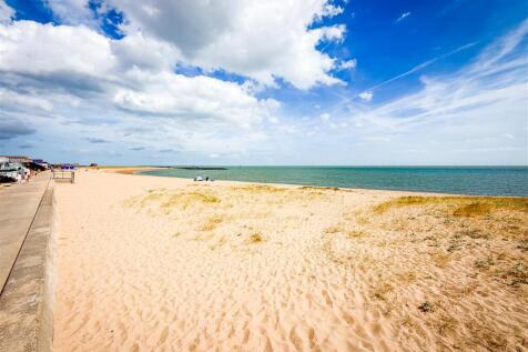 JAYWICK SEA FRONT
