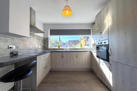 Modern Breakfast Kitchen 942