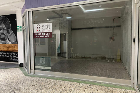 Amazing Shop Available To Let - Rent Free Availab