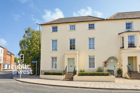1-bed house on Southgate Chichester PO19, £650/mo