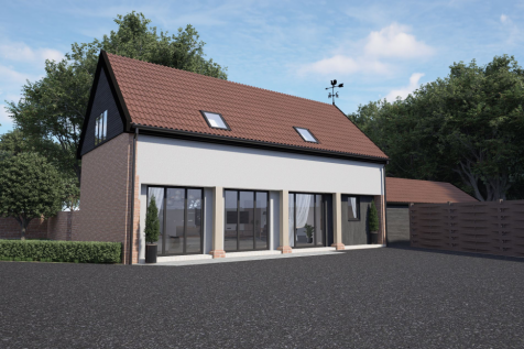 The Granary - CGI