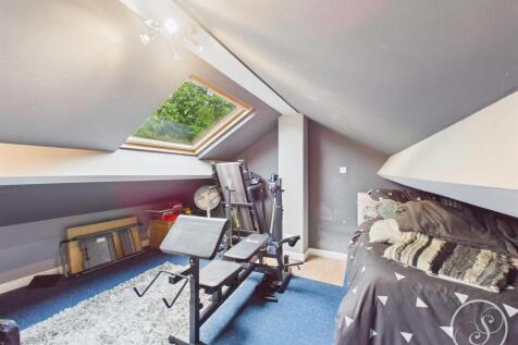 LOFT STORAGE SPACE