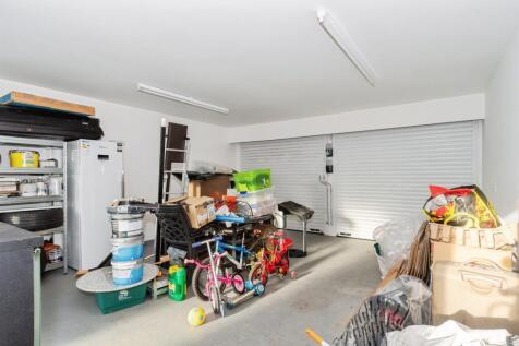 Integral Double Garage 