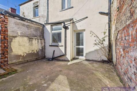 Rear Yard