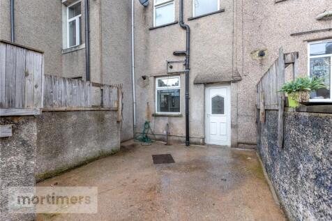 Rear Yard
