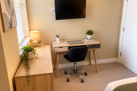BEAUTIFULLY RENOVATED, FULLY FURNISHED SELF-CONTAINED STUDIO – 19 SEVERN STREET, DERBY photo 4