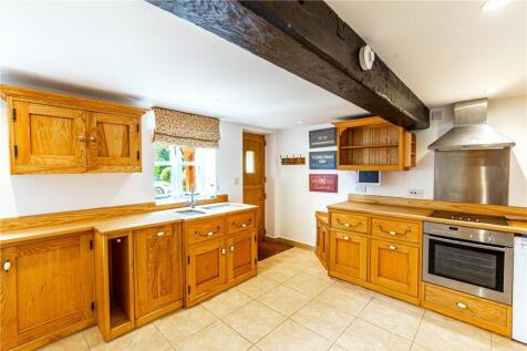 Cottage Kitchen