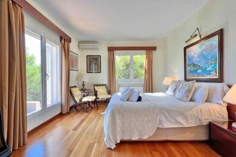 15-port d'andratx-Mallorquinisches Chalet mit Hafen- und Meerblick-kaufen-schlafzimmer