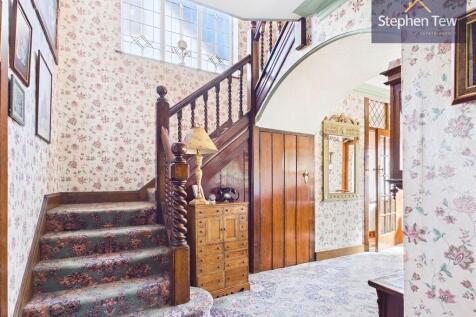 Reception Hallway