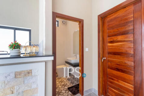 2 Bedroom Villa For Sale - Sra Ngae, Siem Reap