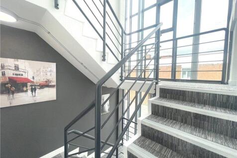 Communal Stairs