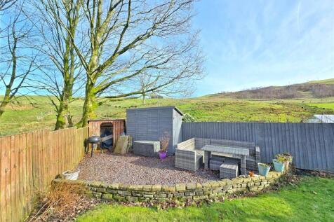 Rear Patio &amp; Views
