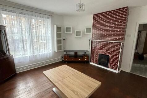 London, E8 - property photo