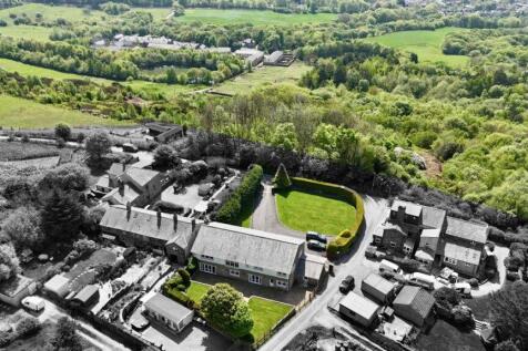Aerial View - Grey Scale - image 4