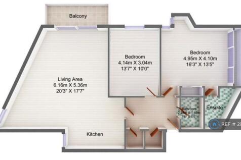 Approximate Floor Plan