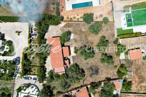 Renovation Project Near Almancil (1)