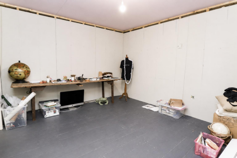 Other Undecorated Room - Basement