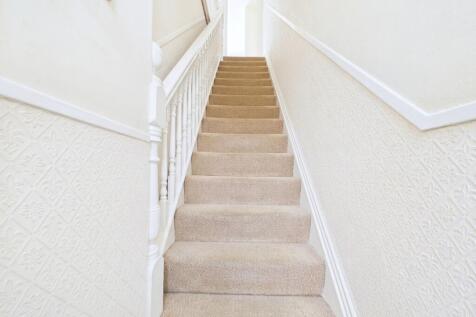 Reception stairwell