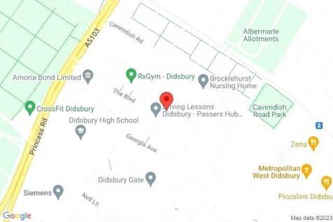 Google Maps Image