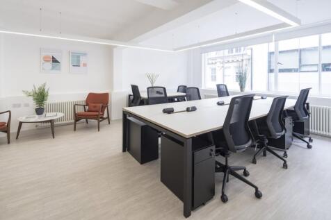 10 Rathbone Place - 4th floor