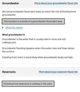 Flood Risk 2 July 2026