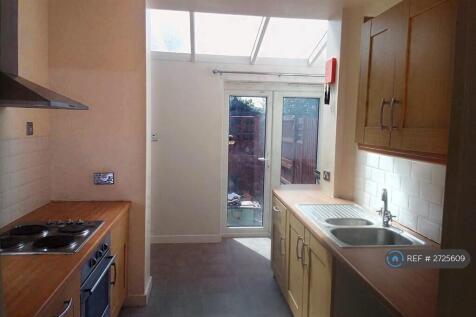 Modern Kitchen With Conservatory