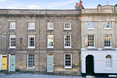 4 St. Johns Street