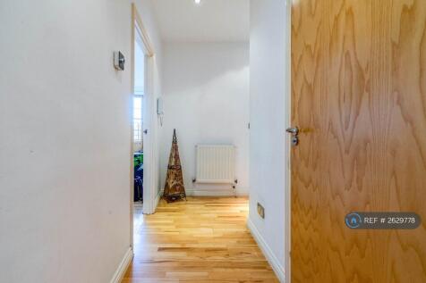 Hallway - Entry To Flat