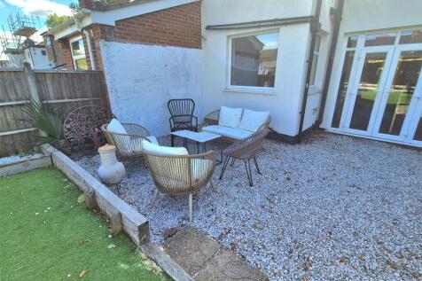 Rear Seating Area