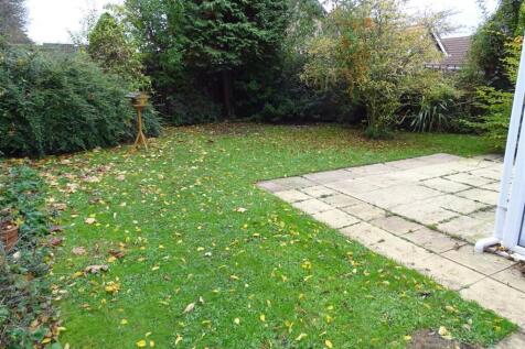 Rear Garden A