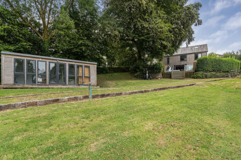 Garden Room/Gym + Sauna