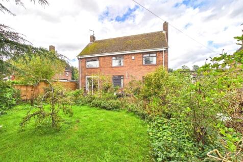 rear view of house