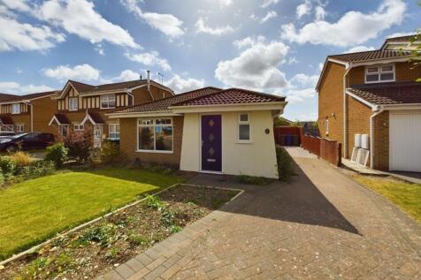 A Three Bedroom Detached Bungalow- To Rent