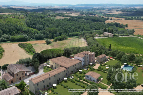 panoramica lato oliv