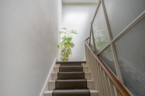 Downleaze, Stoke Bishop Staircase.jpg