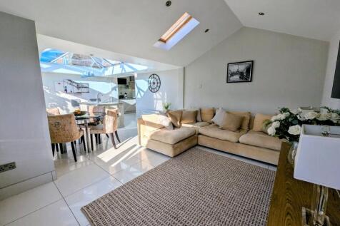 Hybrid Orangery/Family room