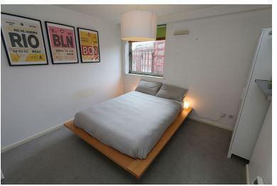 large double bedroom