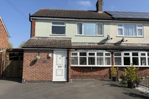 1. Lord Crewe Close Front Elevation