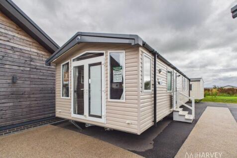 Swift Bordeaux Exterior Bowland Fell Holiday Park
