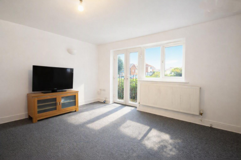 Open Plan - Living Room, Kitchen, Diner