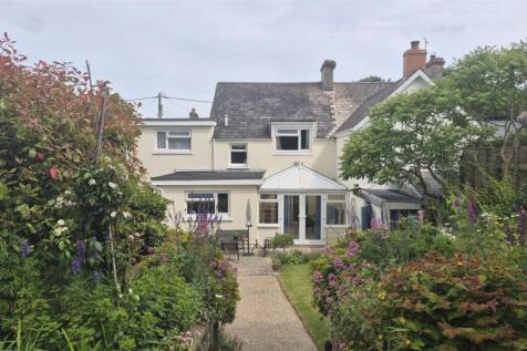 Back of house
