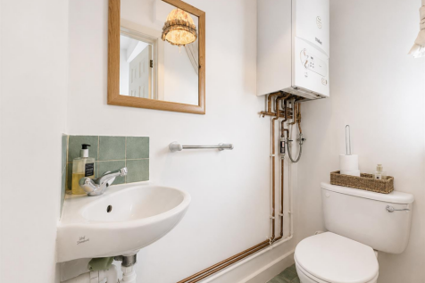 Ground Floor WC