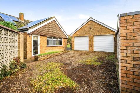 Side, Drive &amp; Garage