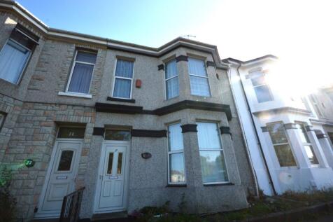 3-bed terraced on Desborough Road, Plymouth, PL4, £795/mo