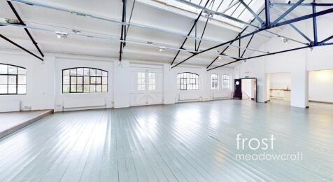 Melbray House Hurlingham Rd Fulham SW6 office to